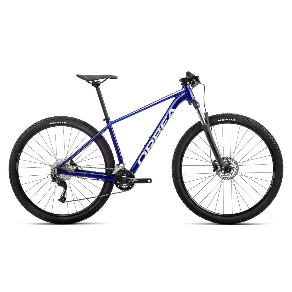 PREVENTA - Bicicleta de montaña ORBEA Onna 40 / Color Violeta Blanco - Entregas a partir de Marzo 2024